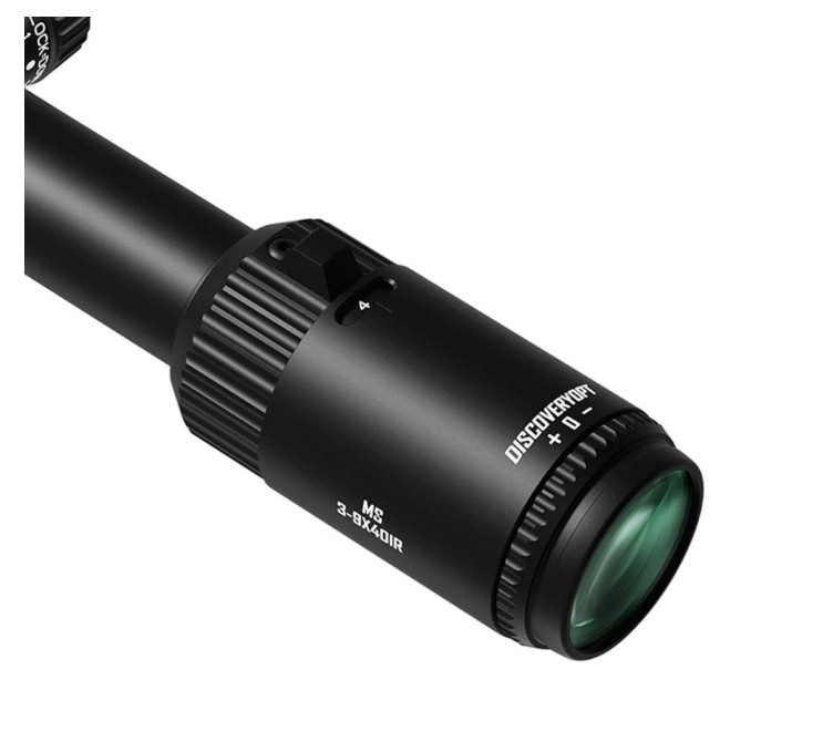 Прицел Discovery Optics MS 3-9x40 IR (25.4 мм, подсветка) Фото 4